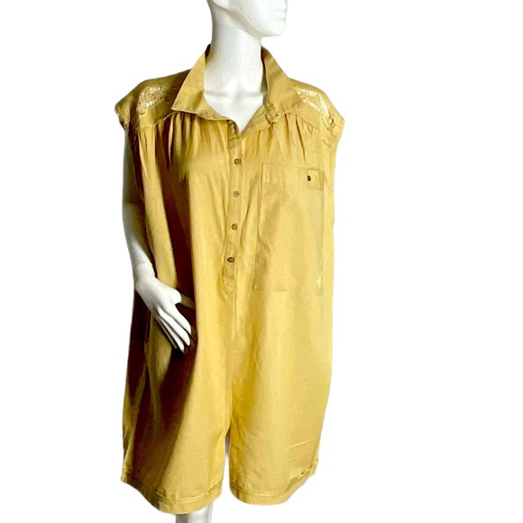 Free People romper - Picture 2 of 10